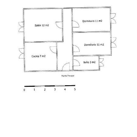 Apartman Davila Santender